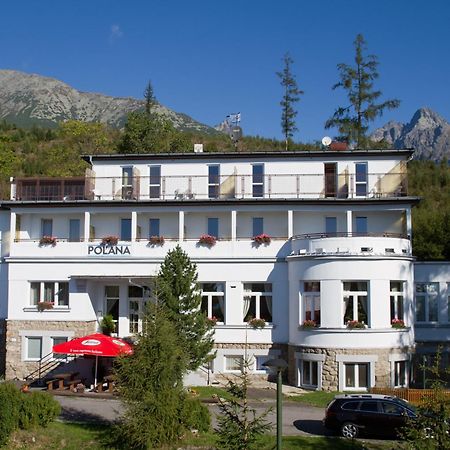 Penzion Polana Vysoké Tatry エクステリア 写真