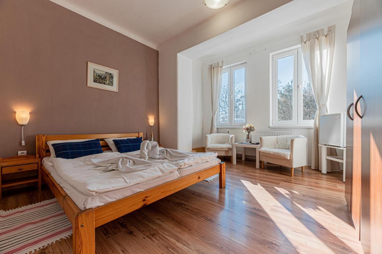 Penzion Polana Vysoké Tatry エクステリア 写真