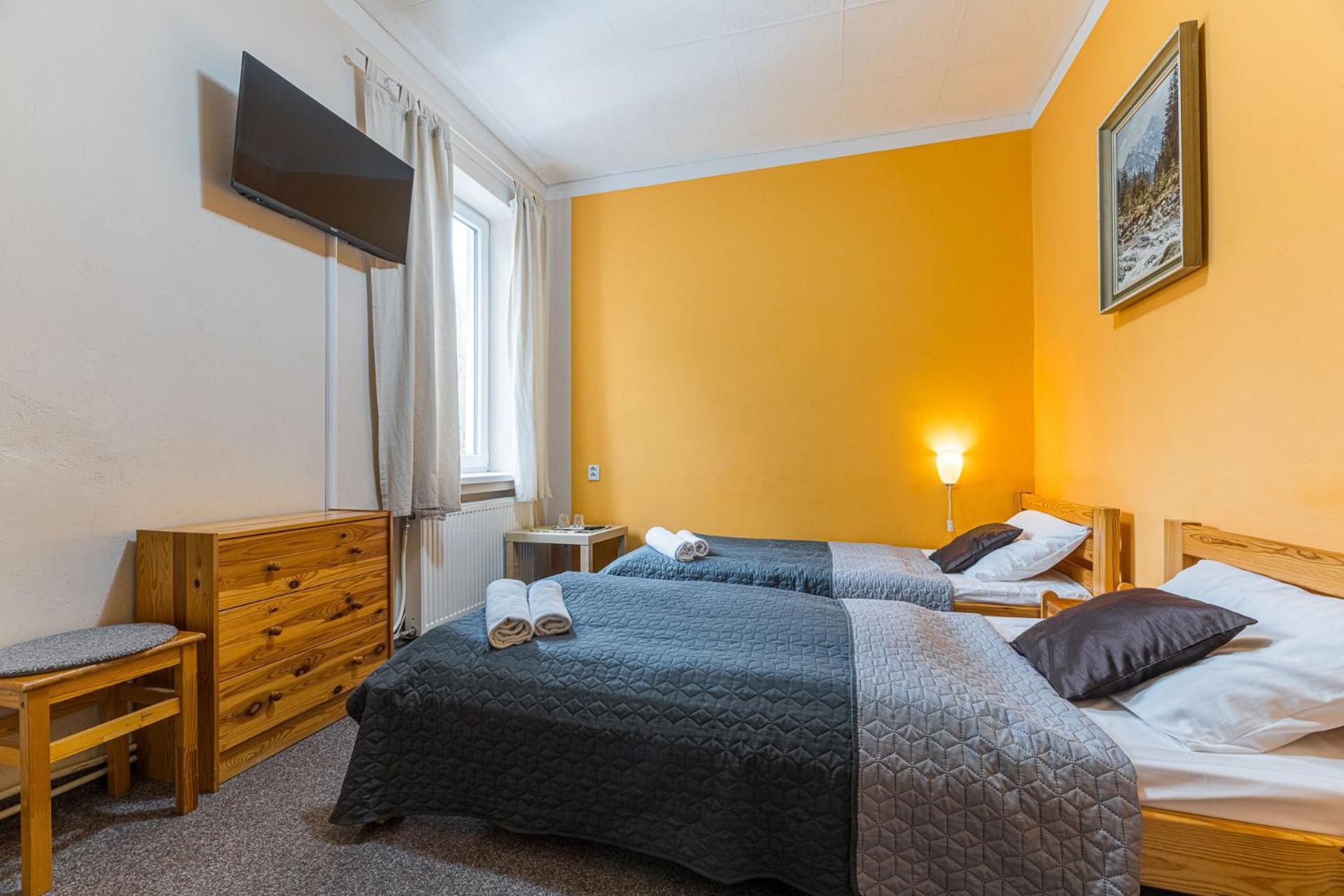 Penzion Polana Vysoké Tatry エクステリア 写真