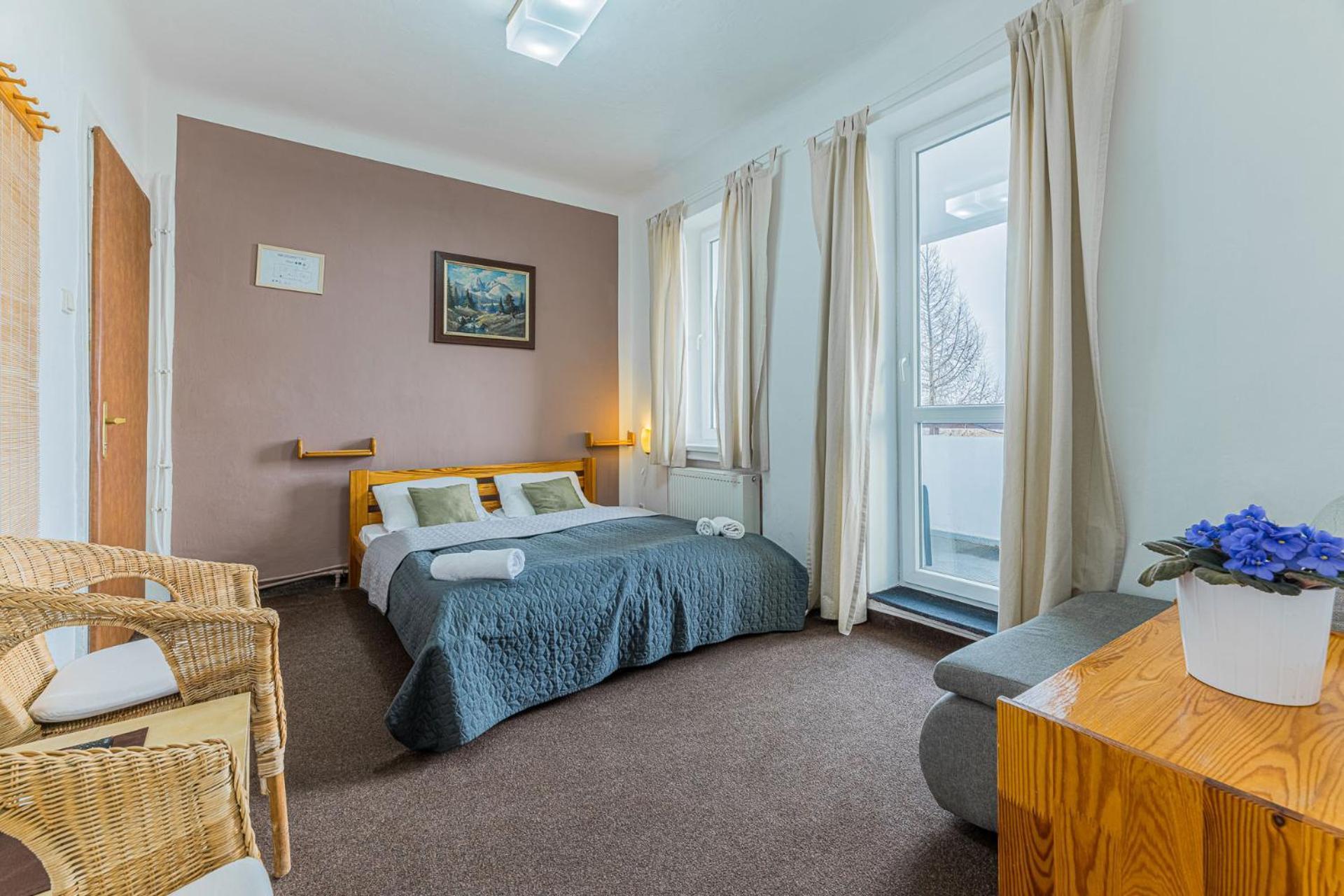 Penzion Polana Vysoké Tatry エクステリア 写真