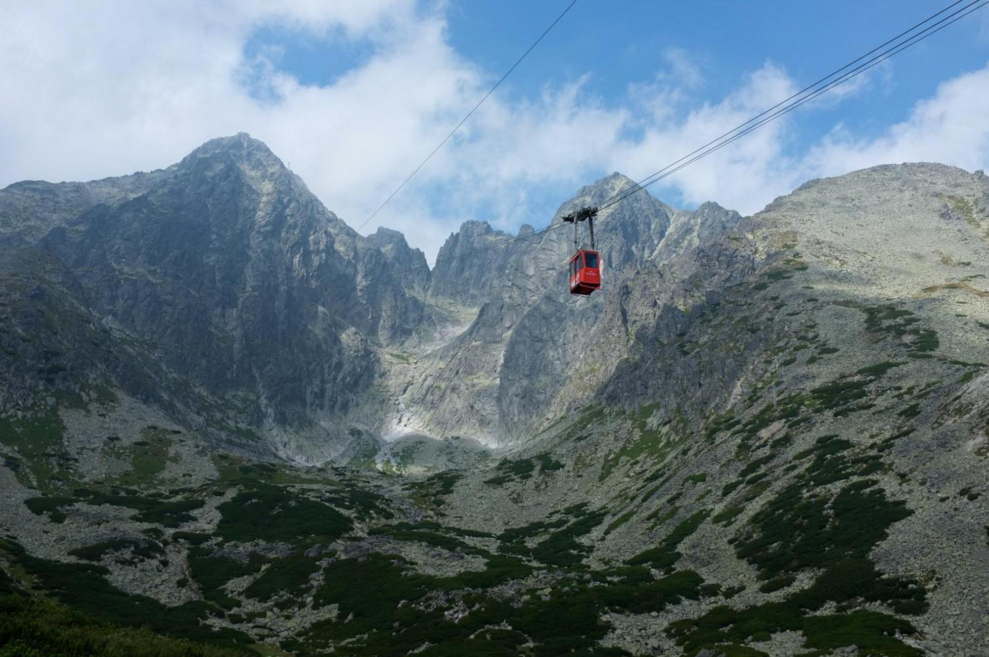 Penzion Polana Vysoké Tatry エクステリア 写真
