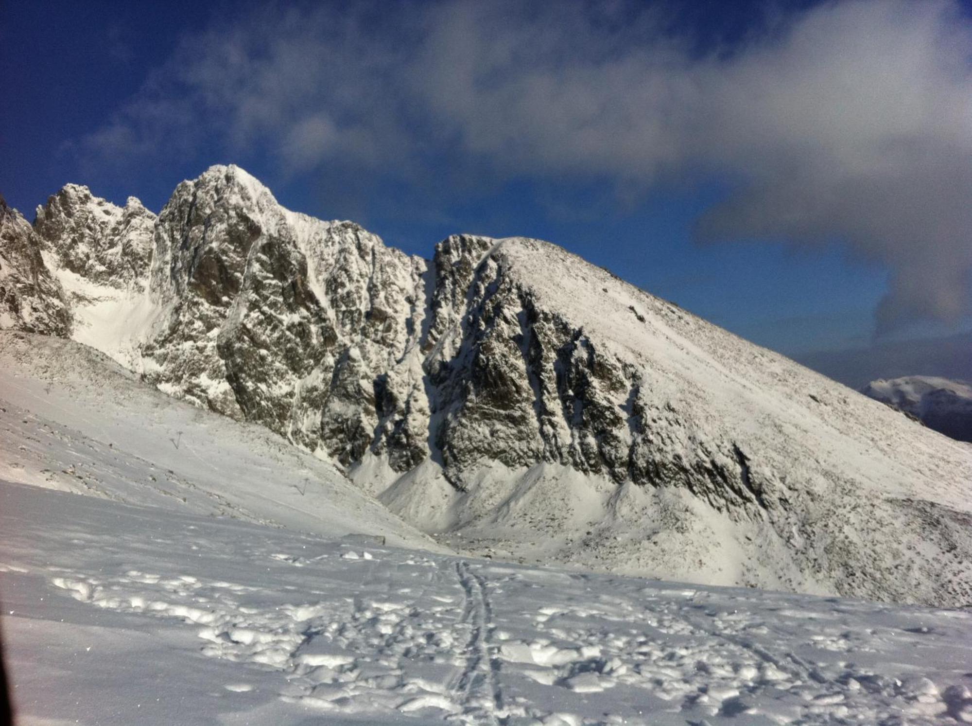 Penzion Polana Vysoké Tatry エクステリア 写真