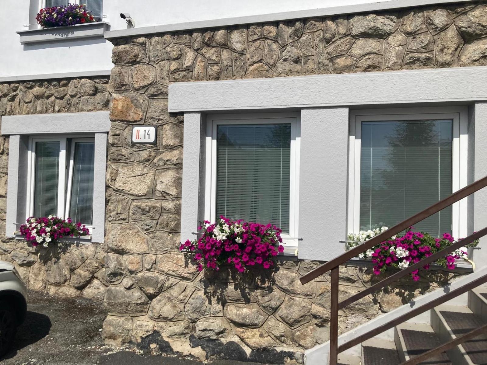 Penzion Polana Vysoké Tatry エクステリア 写真