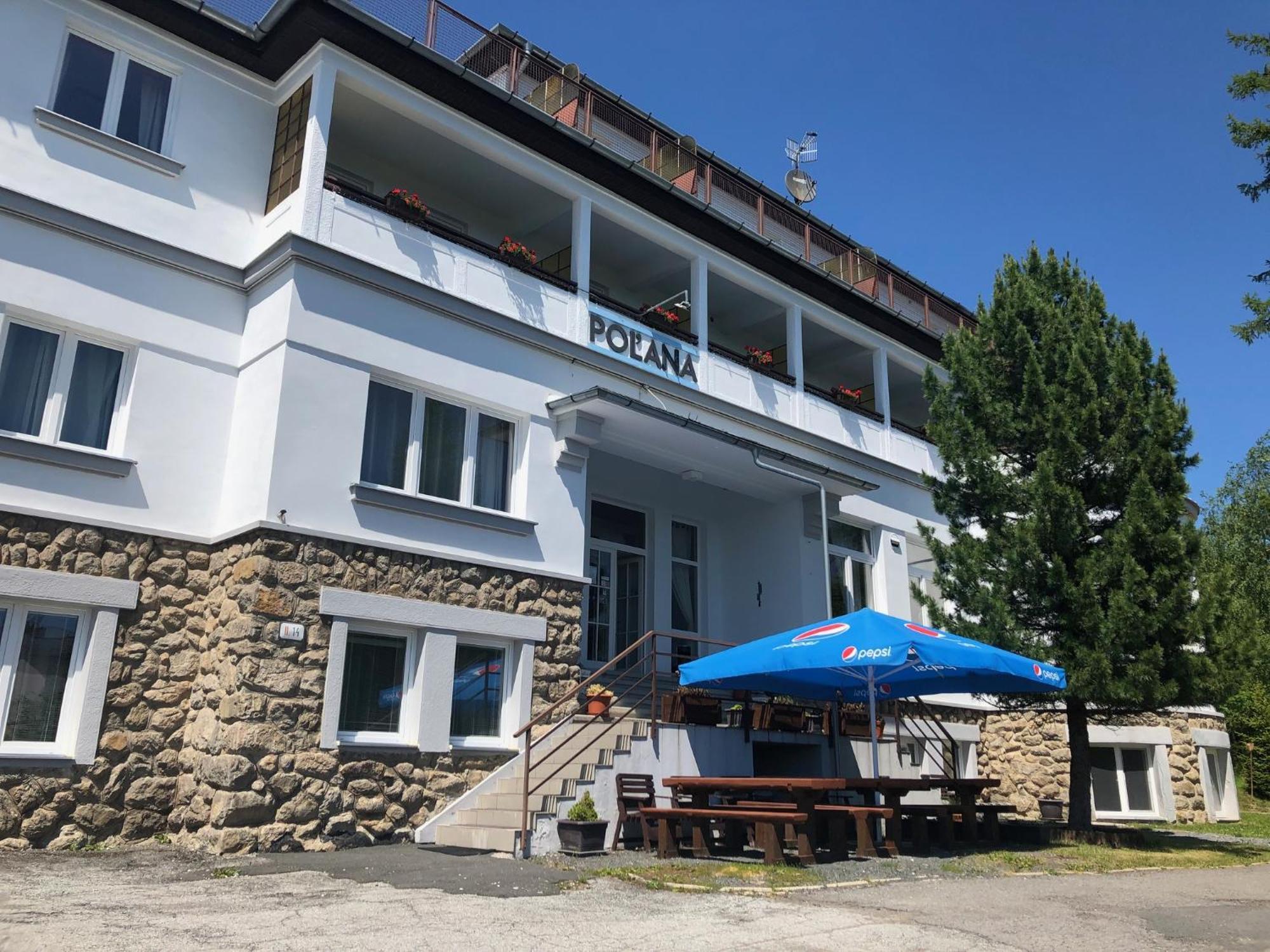 Penzion Polana Vysoké Tatry エクステリア 写真