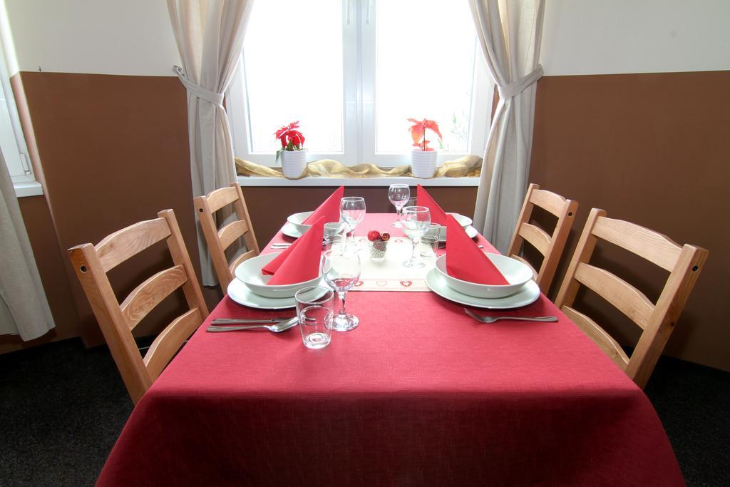 Penzion Polana Vysoké Tatry エクステリア 写真