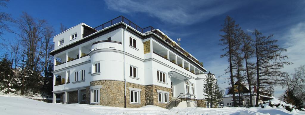 Penzion Polana Vysoké Tatry エクステリア 写真