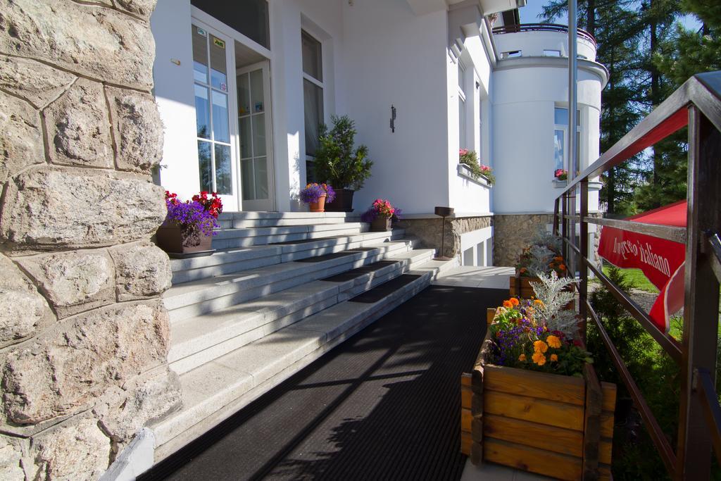 Penzion Polana Vysoké Tatry エクステリア 写真