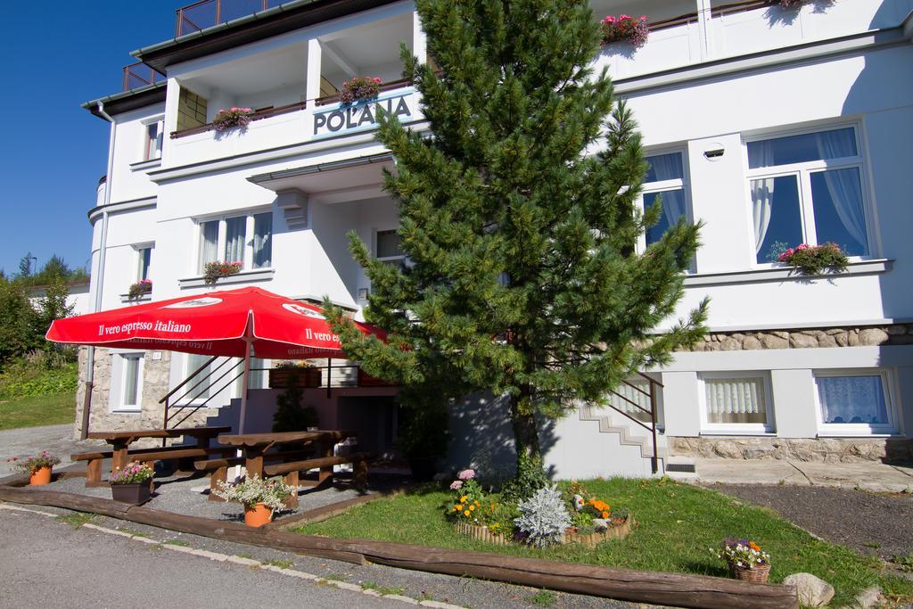 Penzion Polana Vysoké Tatry エクステリア 写真