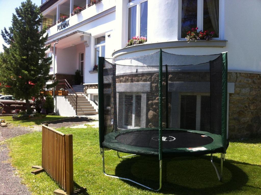 Penzion Polana Vysoké Tatry エクステリア 写真