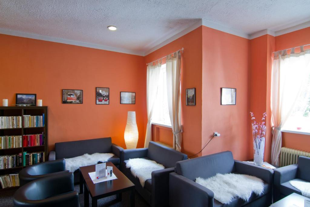 Penzion Polana Vysoké Tatry エクステリア 写真