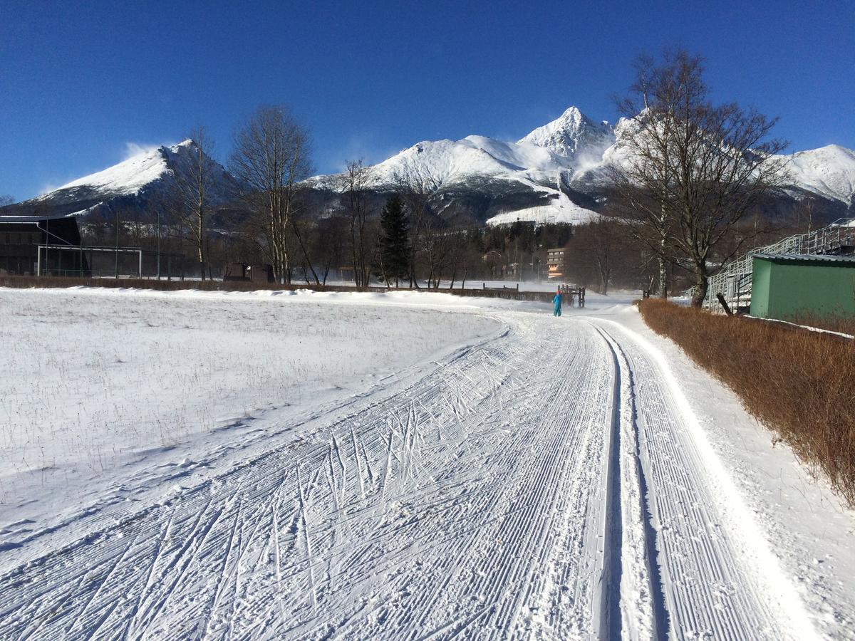 Penzion Polana Vysoké Tatry エクステリア 写真