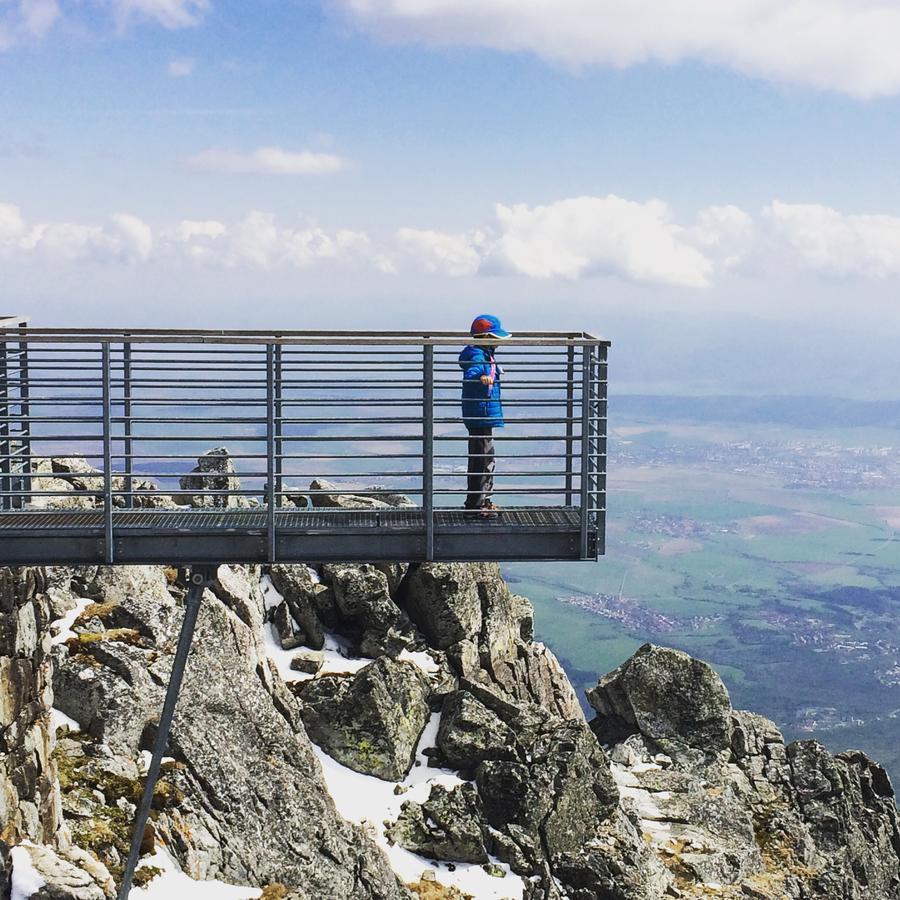 Penzion Polana Vysoké Tatry エクステリア 写真